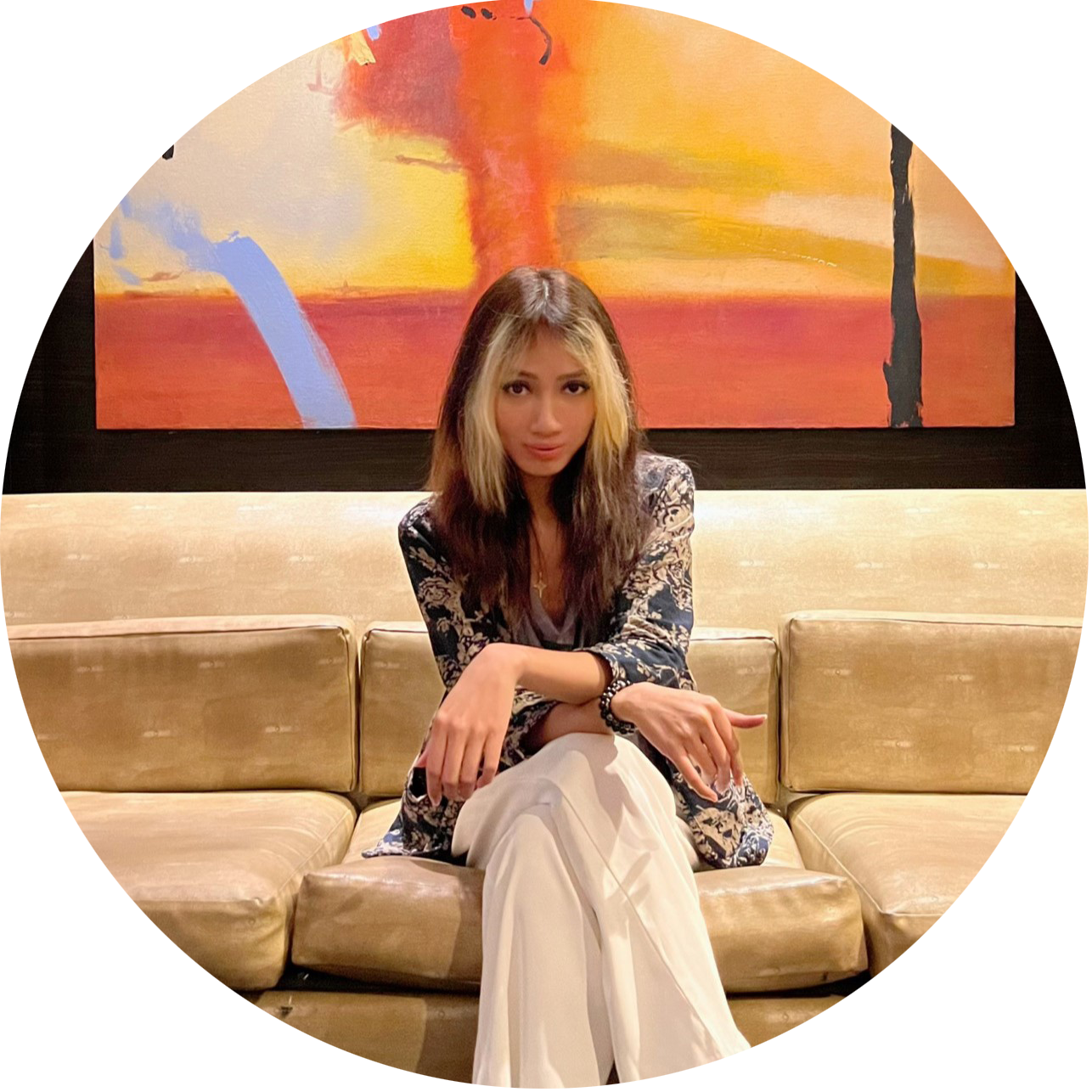 Anna Luisa - Founder of NeuroThrive Alpha